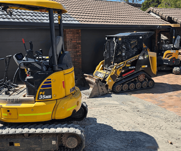 Concrete Preparation Currumbin