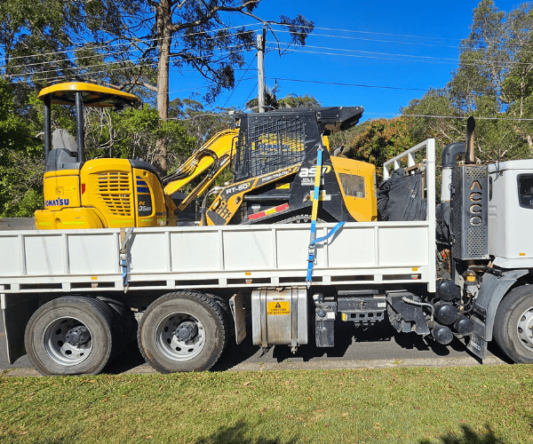 Turf Preparation Currumbin