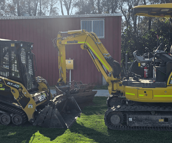 Earthmoving Service Currumbin