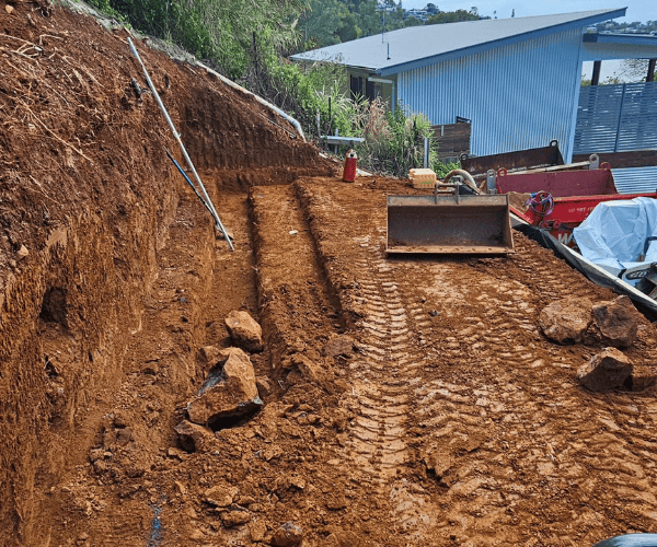 Currumbin Waters Trenching Service