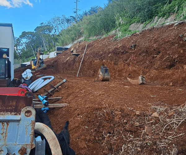 Trenching Service Currumbin