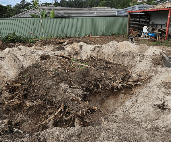 Trenching Service Currumbin