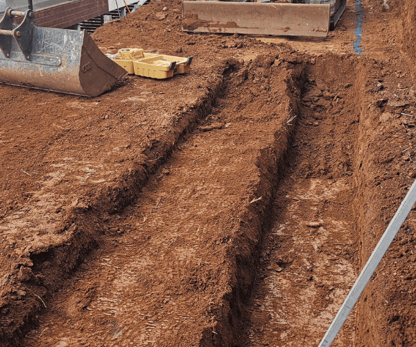 Mini Excavator Bobcat Combo Service