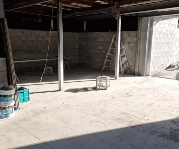 Mini Excavator Bobcat Combo Service