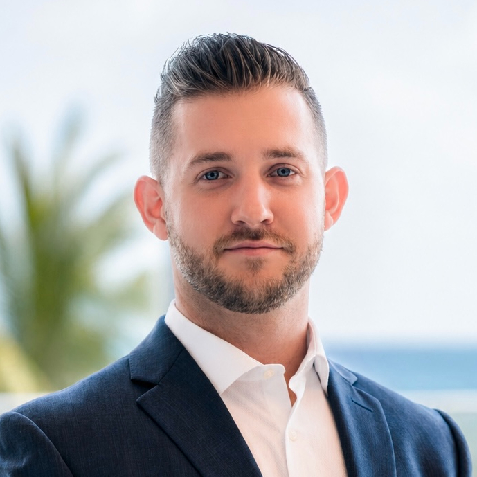 Blake Hermann, mortgage loan officer at Pillar Mortgage Group in Scottsdale, Arizona
