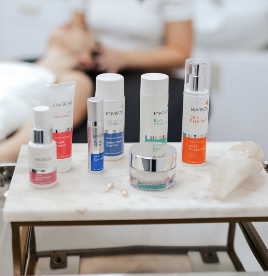 Medical Grade skincare products