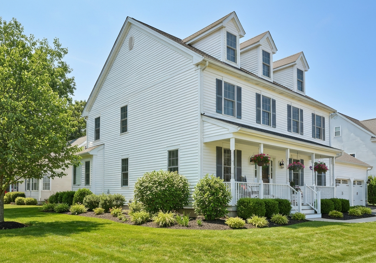 Professional pressure washing services in Kennebunkport ME