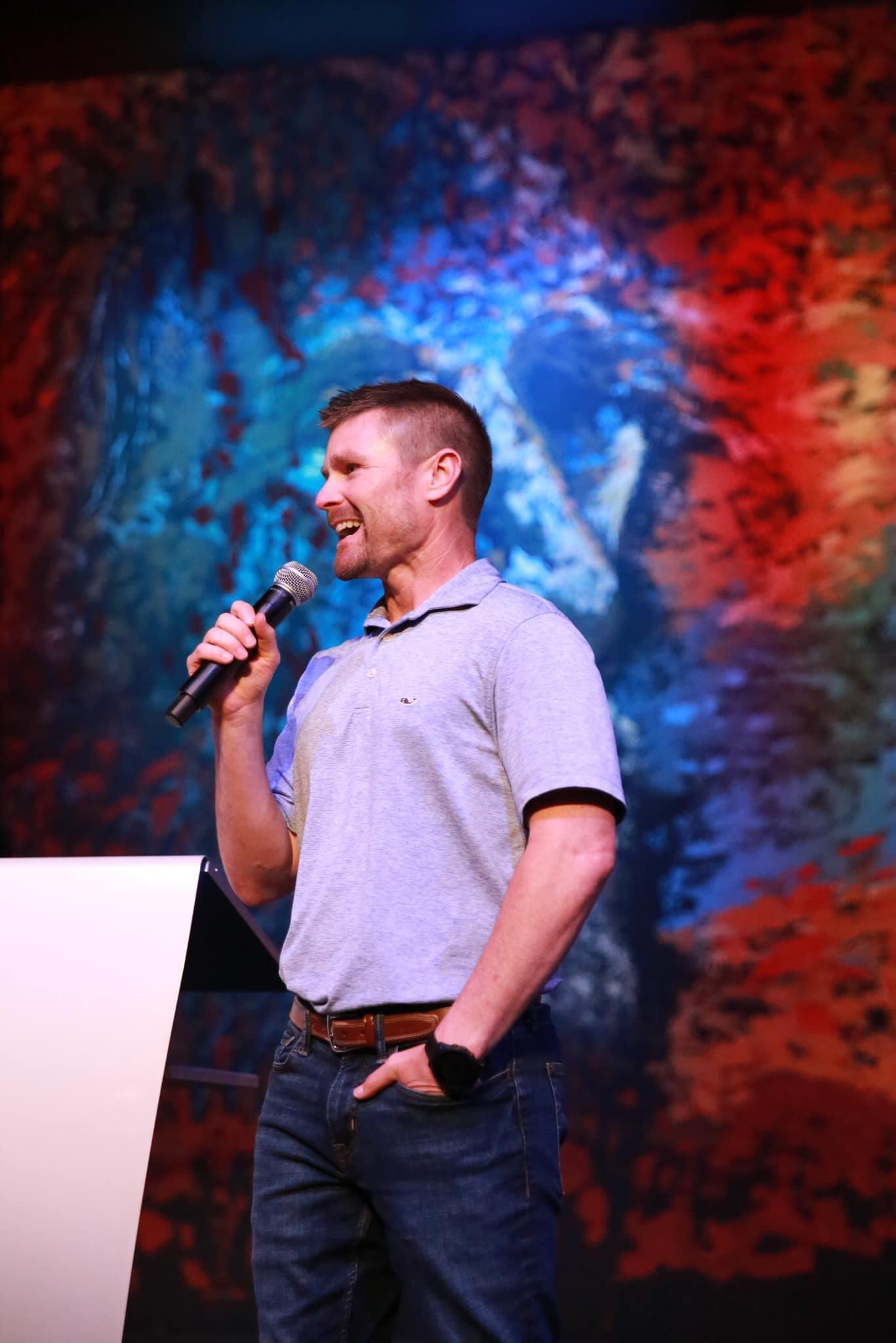 Cory Lee Leadership Speaker