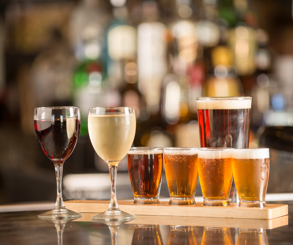 Alcohol in Midlife: Why It Hits Harder and How to Drink More Mindfully