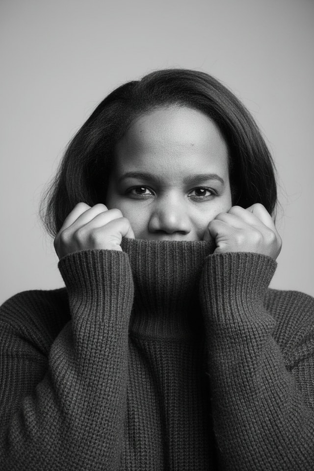 Portrait de Cyrielle Xavir