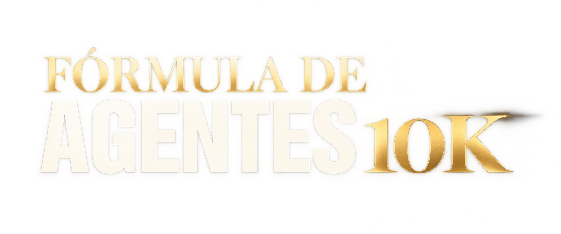 Fórmula de Agentes 10K