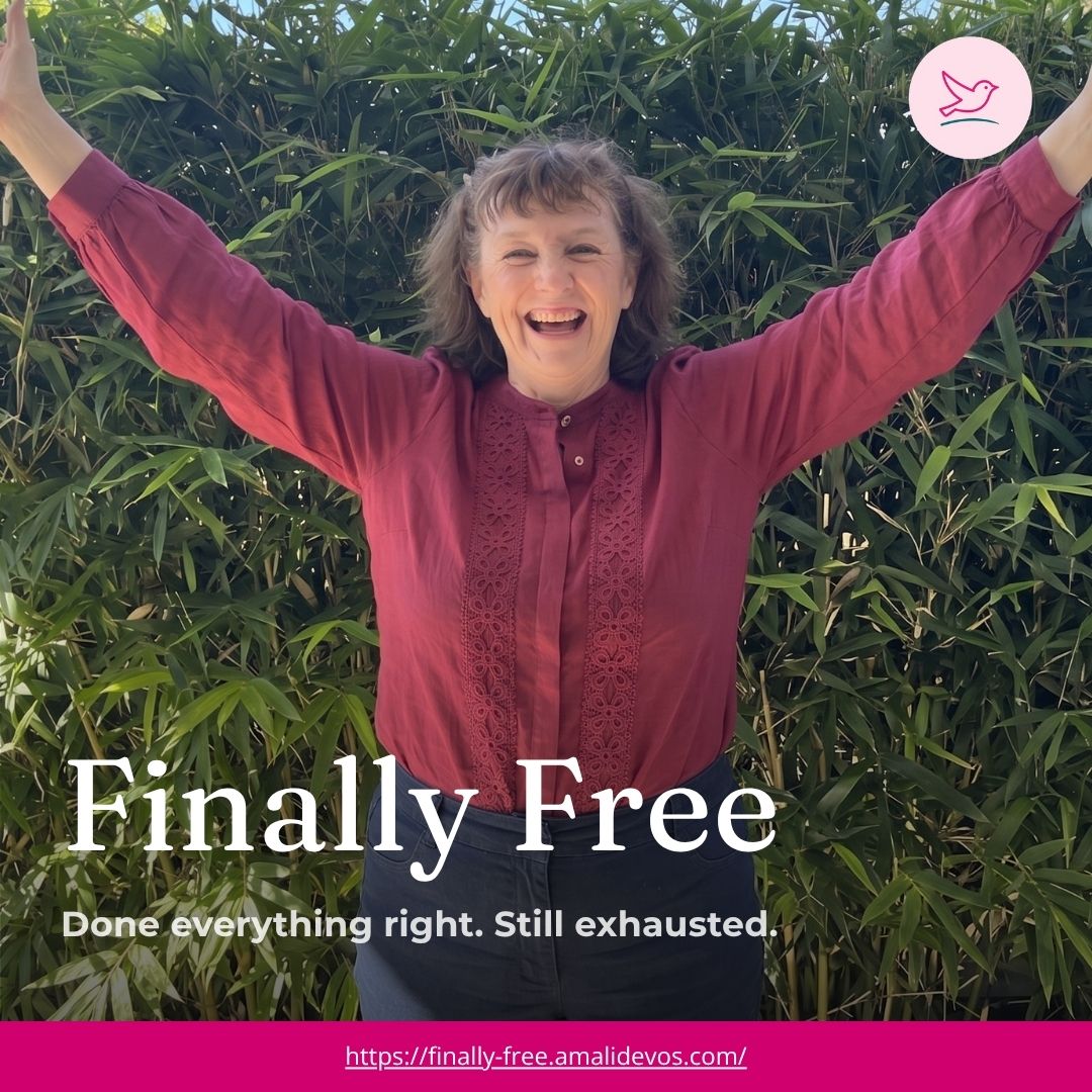 Finally Free Course