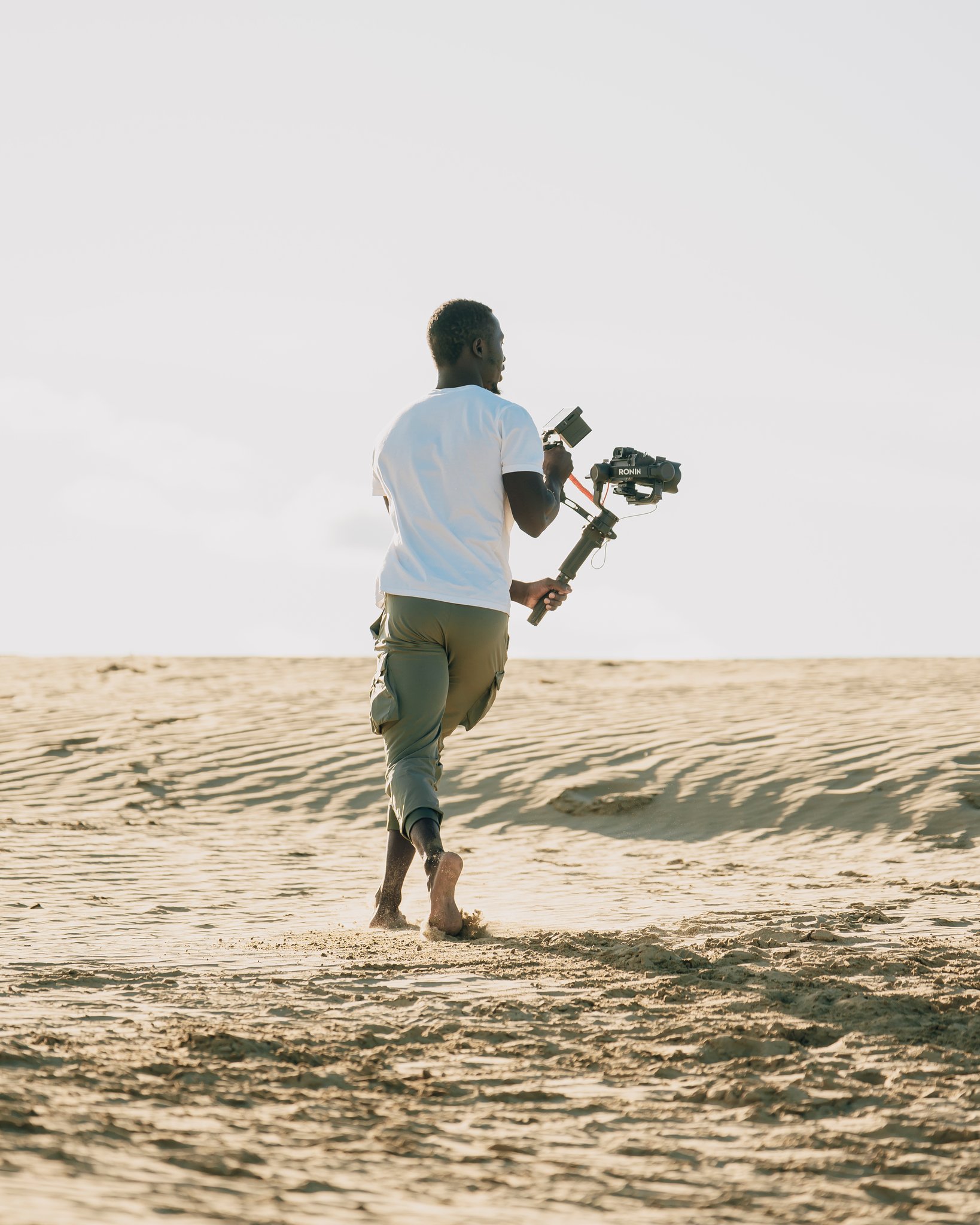Emmanuel Wani: Founder & CEO, Greycrest Visuals Inc.