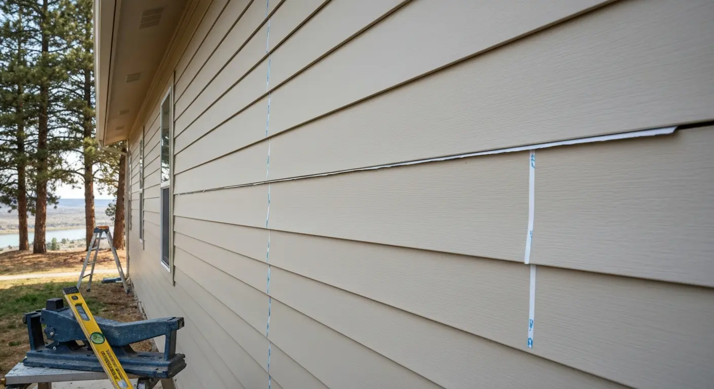 Siding installation Fruitland Idaho
