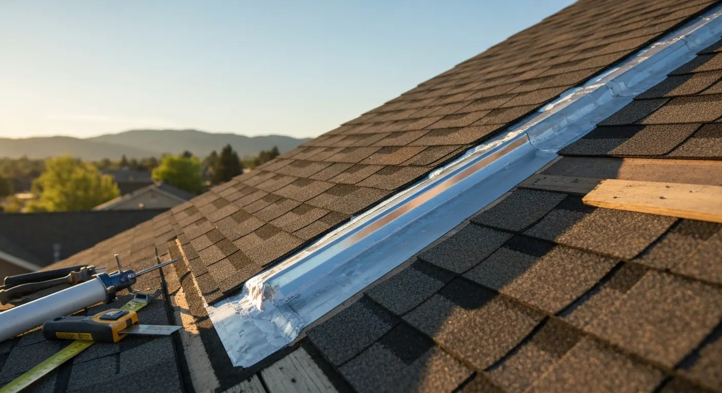 Roof repair and storm damage restoration