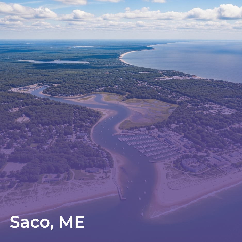 Saco, ME
