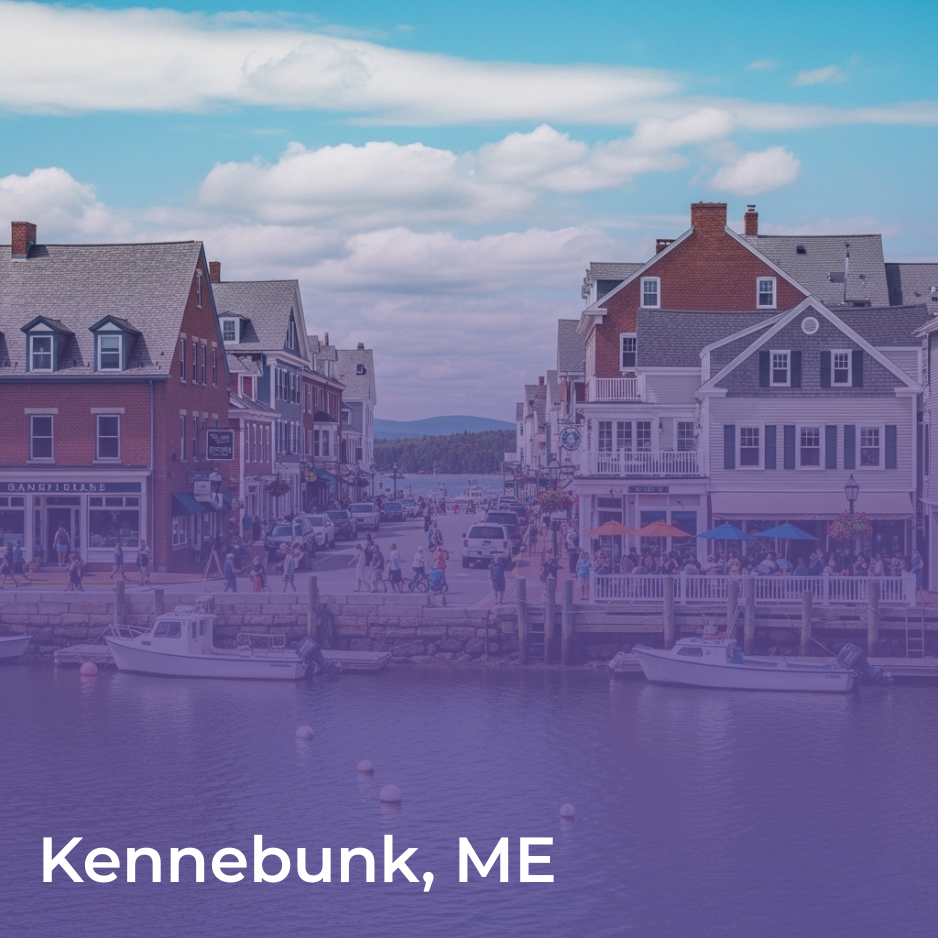 Kennebunk, ME