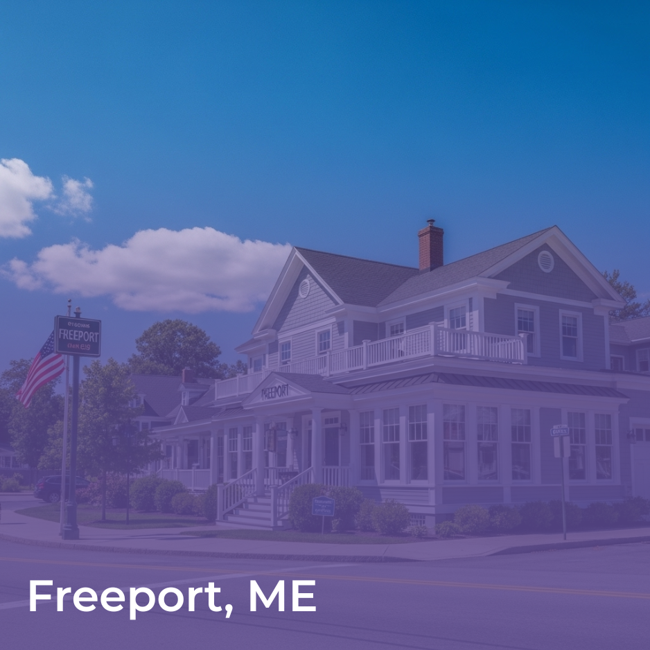Freeport, ME