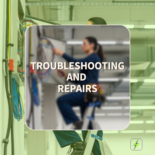 Troubleshooting and Repairs