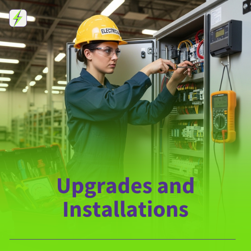 Upgrades and Installations