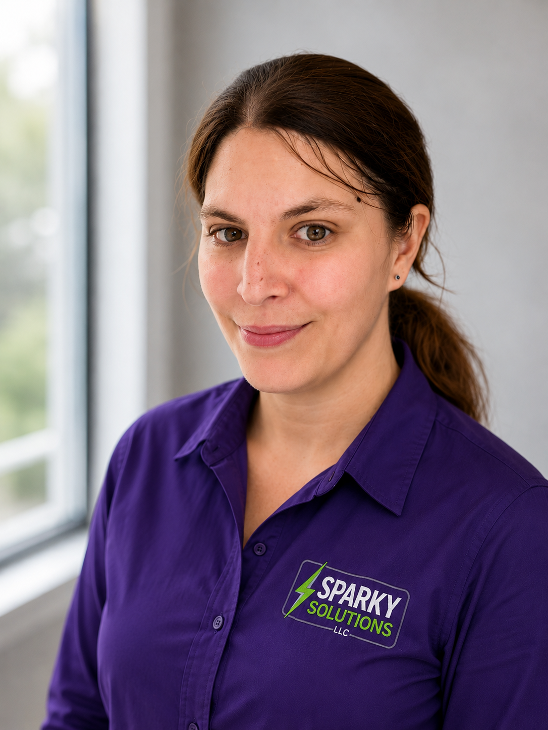 Ashlyn DeJulio - Sparky Solutions, LLC