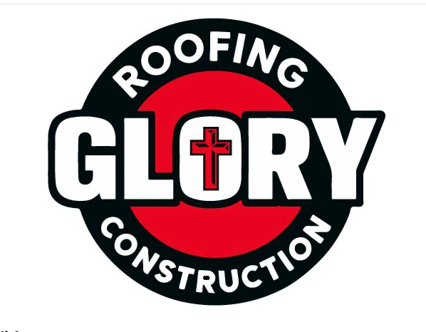 Roofing Glory Construction Logo