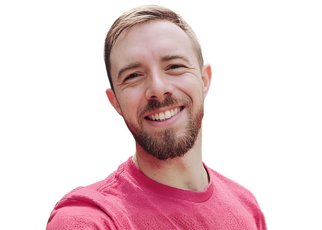 Portrait of Jason Long