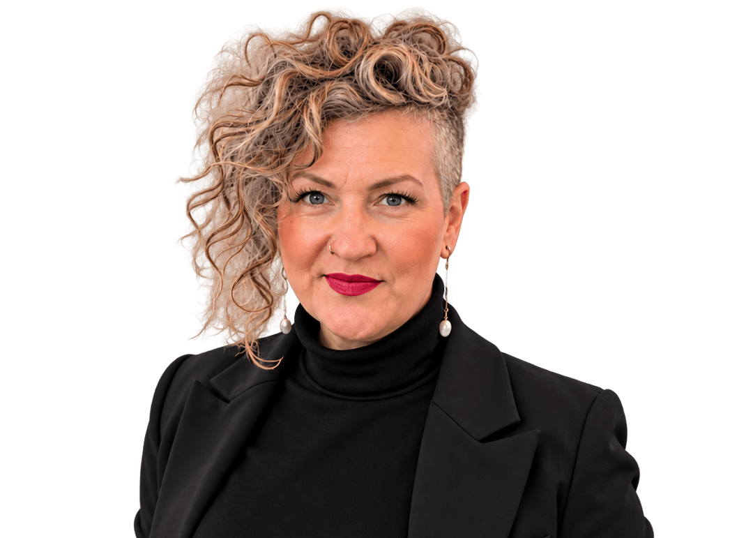 Portrait of Emily Petroff