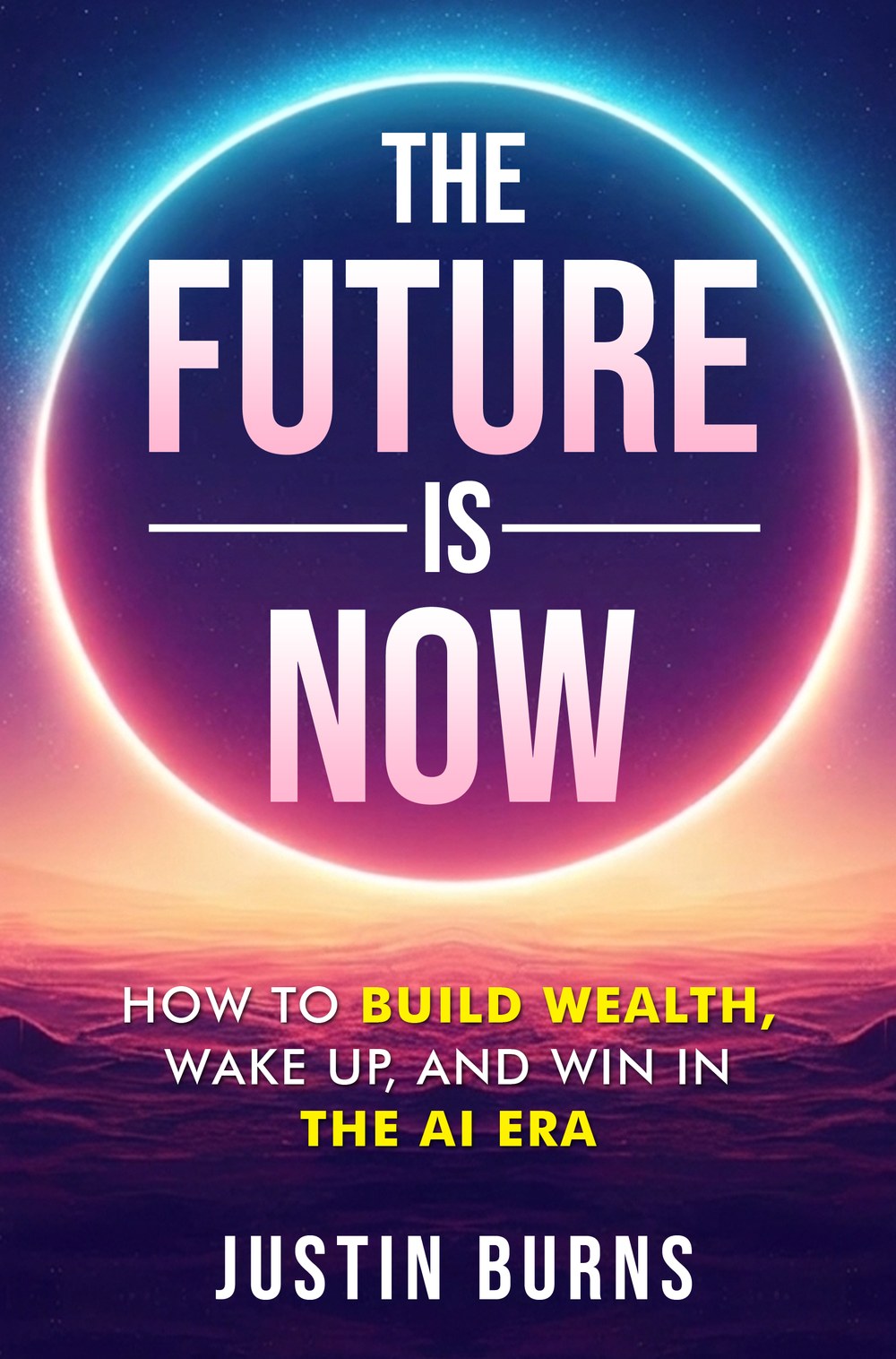 The Future Is Now — book cover