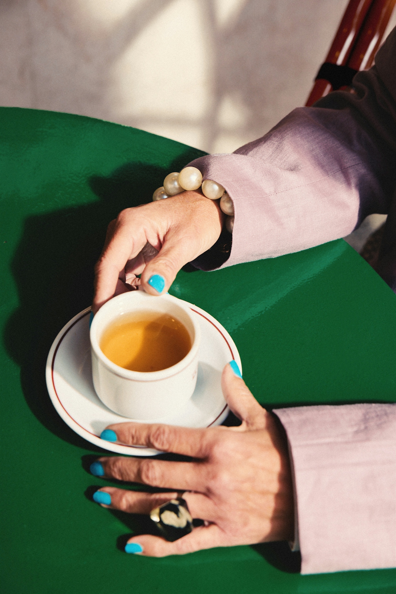 Let's have a real conversation