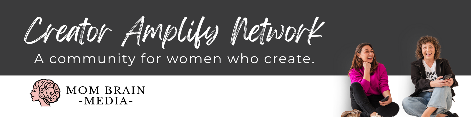 Creator Amplify Network