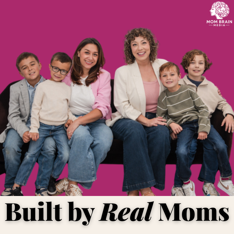 Built by Real Moms