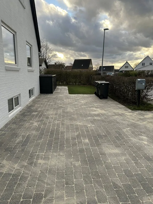 Fliserens før og efter