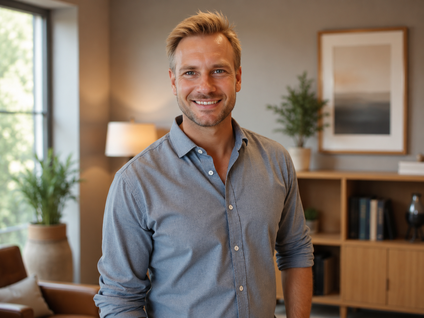 Simon Hallsworth