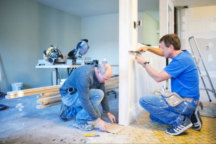 Travaux