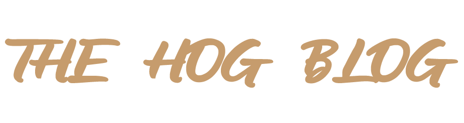 The Hog Blog