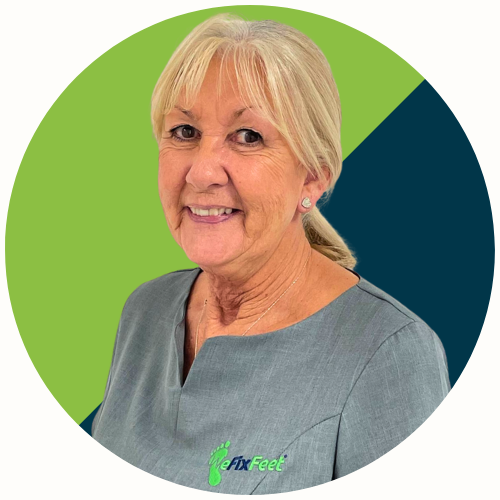 Wendy Mitchell