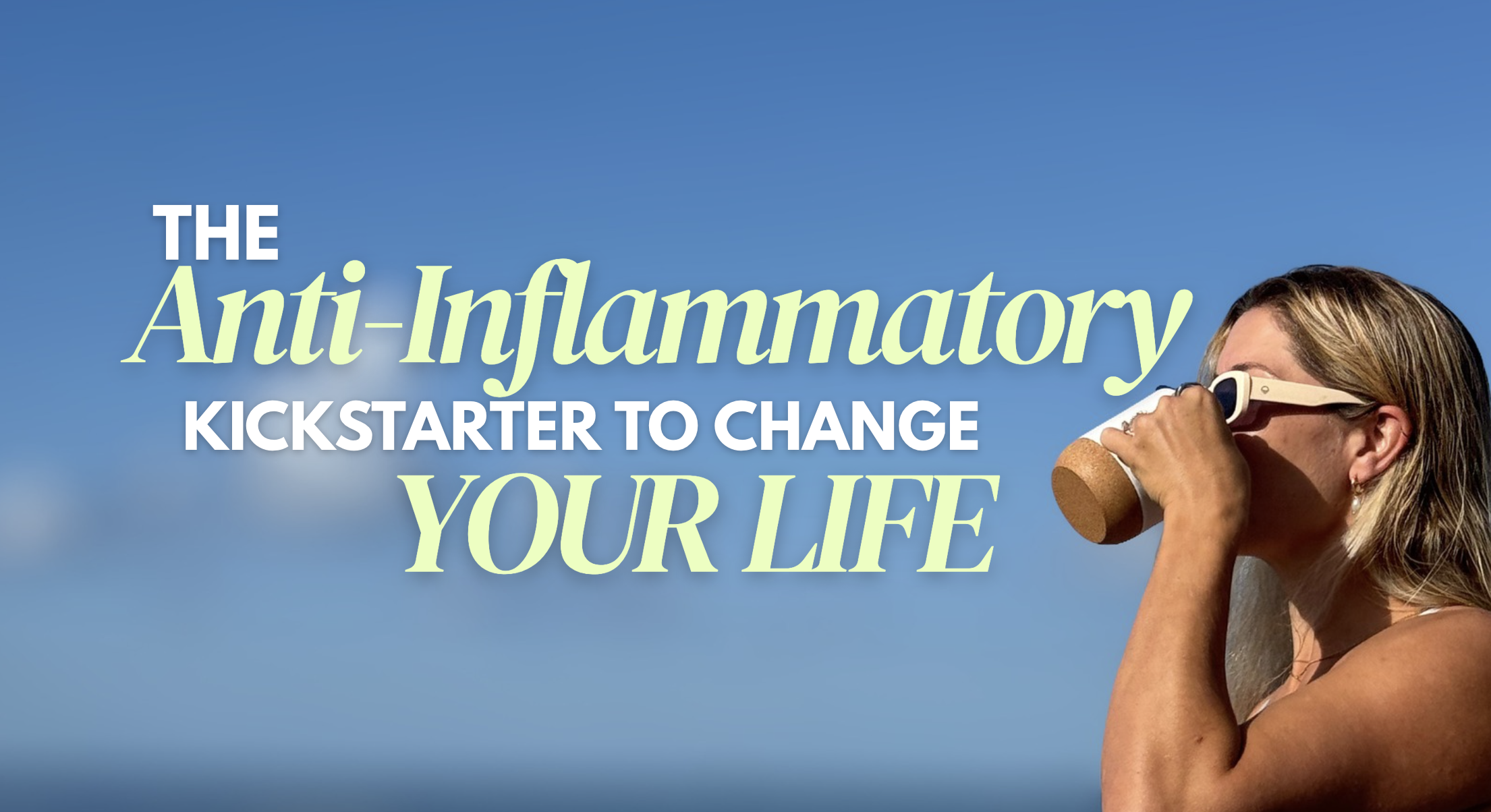 Inside the Anti-Inflammatory Kickstarter with Emma Cook