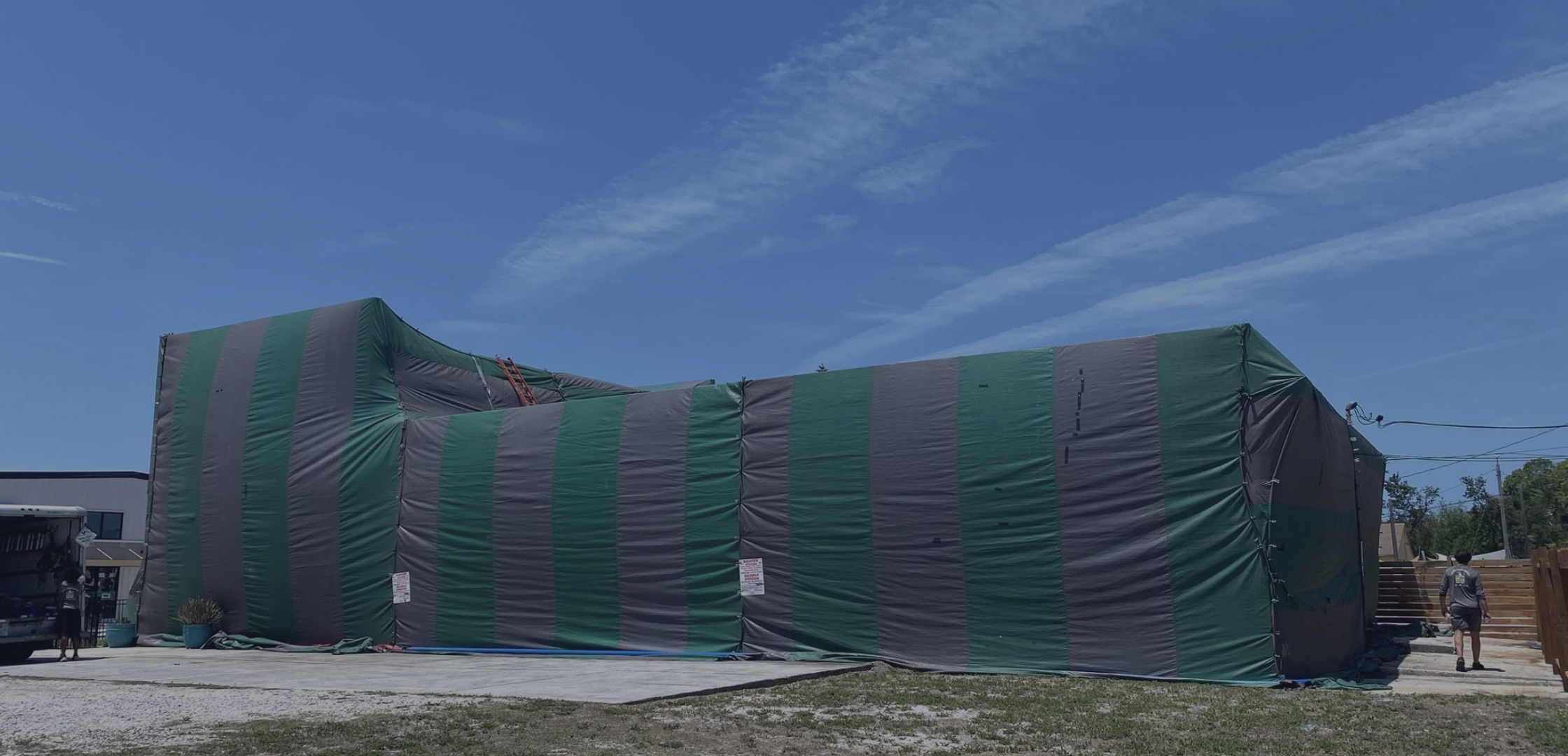 GES Pest and Fumigation