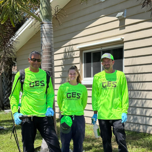 GES team