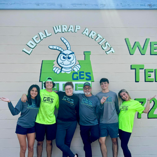 GES Pest and Fumigation