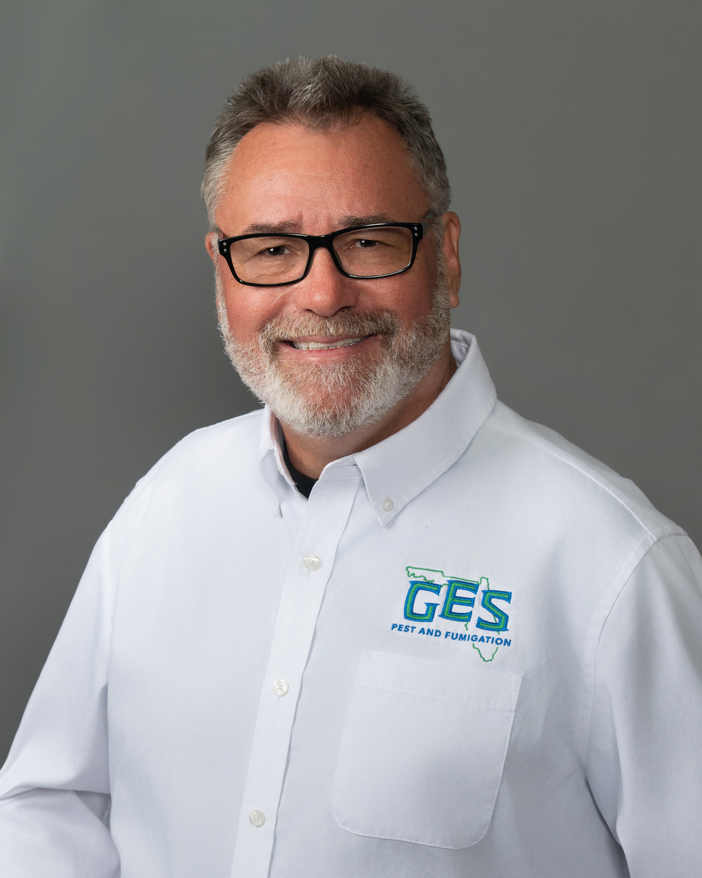 Joe Mizell, Branch Manager at GES Pest and Fumigation