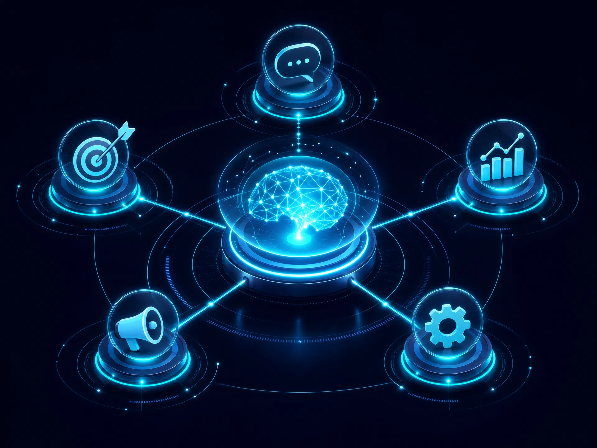AI Suite 360 connected operating system