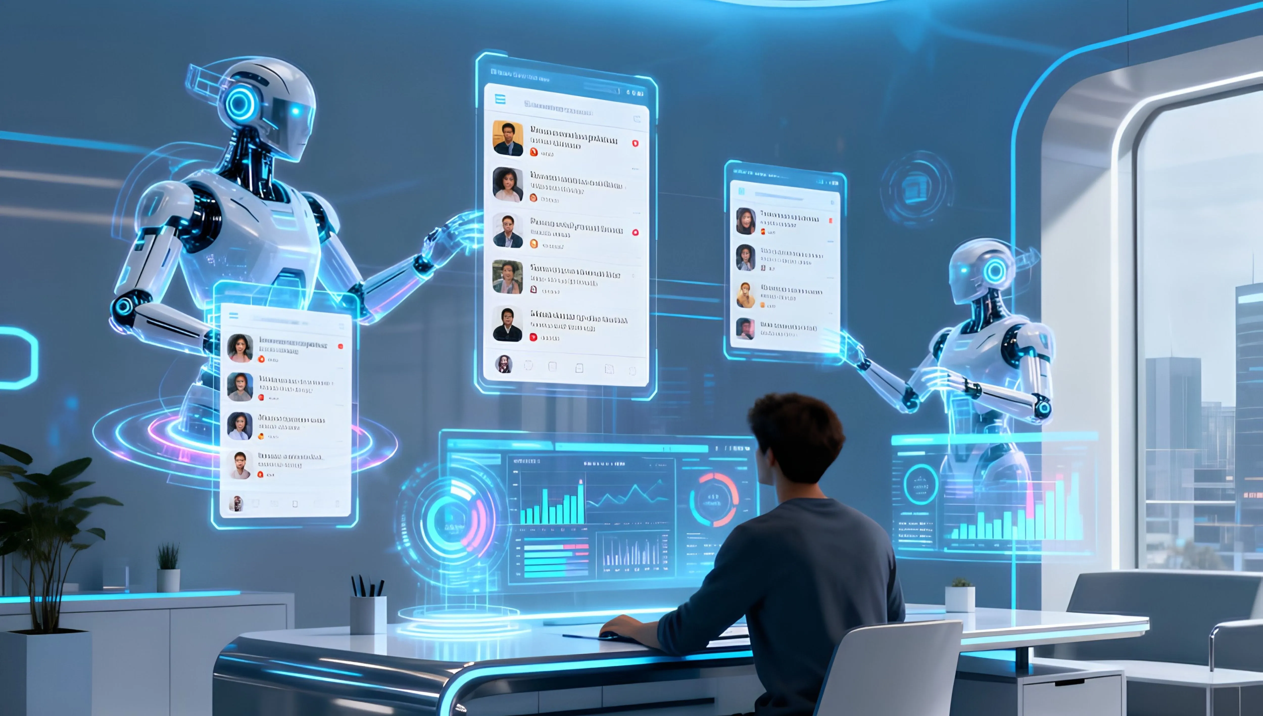 Small Companies Can Automate Using With AI