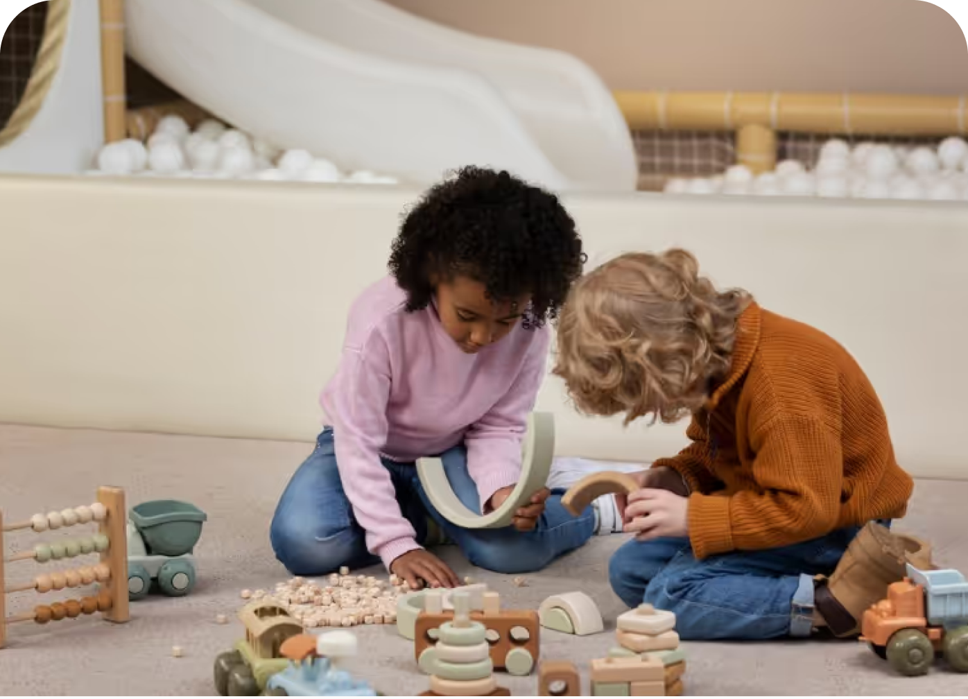 Toddler Play