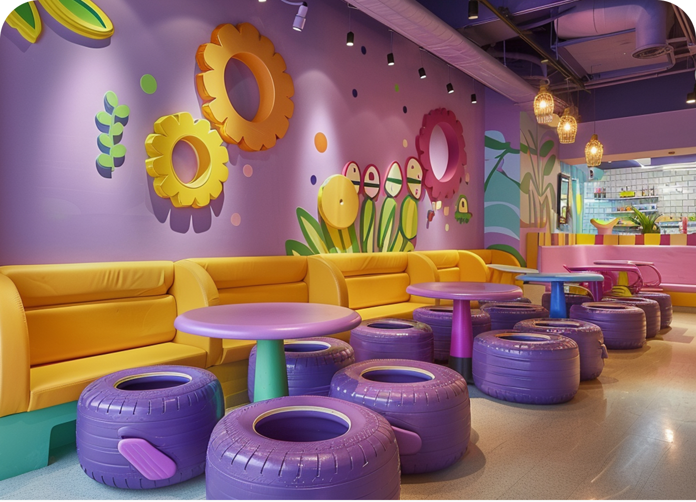 Theming & Decoration