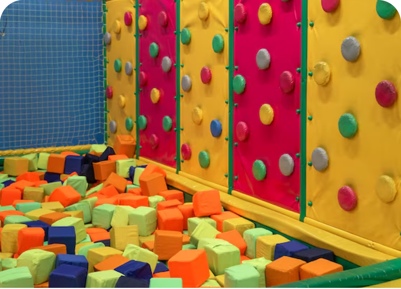 Climbing Wall