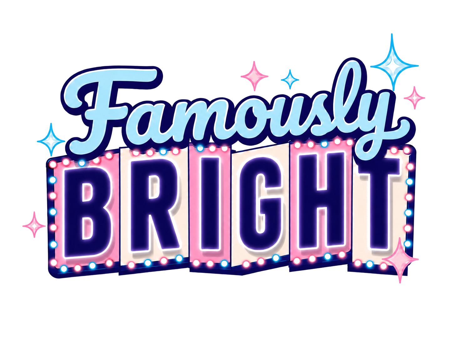 Famously Bright
