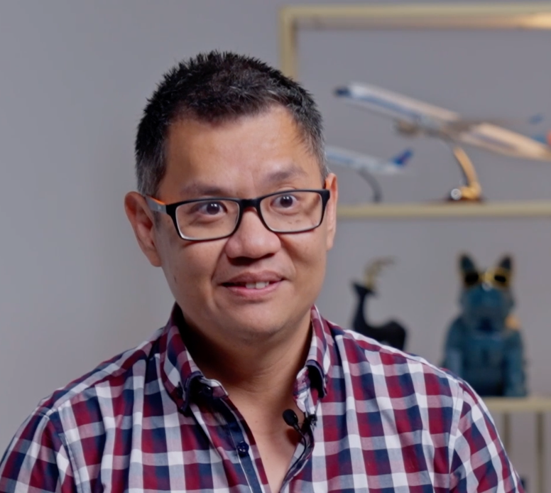 Andrew Low from Andrew Low Coach
