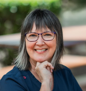 Jacqui Beutel from LTTE